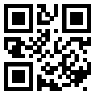 3407400015 QrCode associato