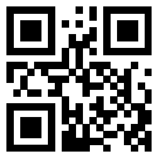 3407400017 - Immagine del QrCode