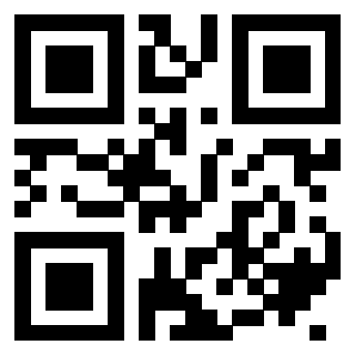 3407400035 - Immagine del Qr Code associato