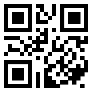 3407400045 - Immagine del QrCode associato