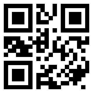 3407400052 - Immagine del Qr Code associato