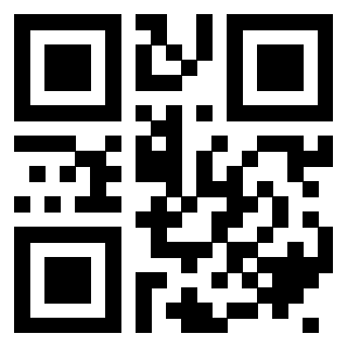 3407400059 - Immagine del Qr Code associato