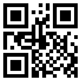 3407400064 - Immagine del Qr Code associato