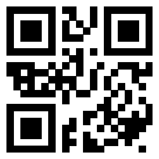 3407400065 - Immagine del Qr Code associato
