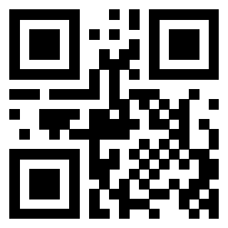3407400070 - Immagine del Qr Code