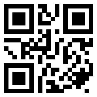 3407400072 - Immagine del QrCode associato