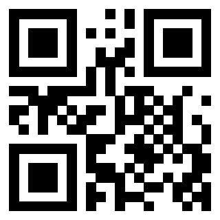Scansione del QrCode di 3407400083