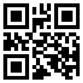 3407400087 - Immagine del Qr Code associato
