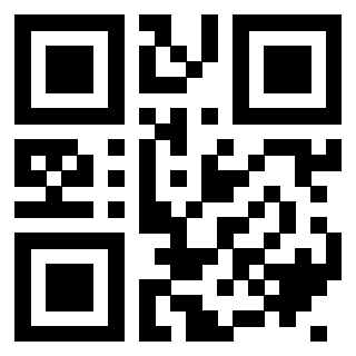 3407400089 QrCode associato