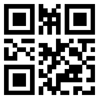 3407400099 - Immagine del QrCode