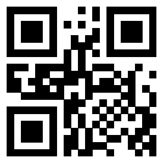 Scansione del Qr Code di 3407400100
