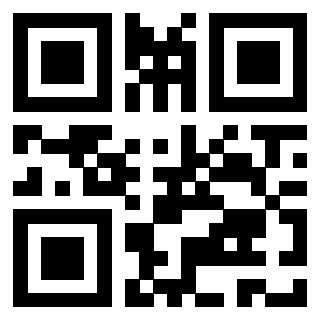 3407400101 QrCode associato