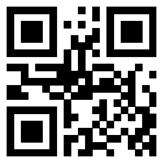 3407400106 - Immagine del Qr Code associato