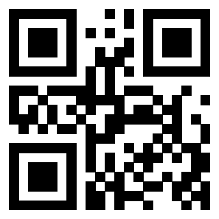 Il QrCode di 3407400109