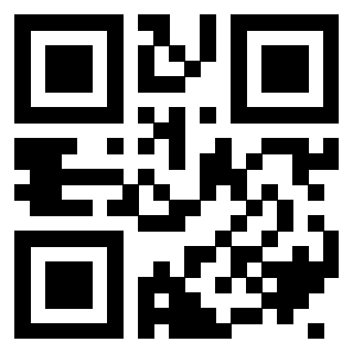 Scansione del QrCode di 3407400111