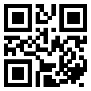 3407400117 - Immagine del Qr Code