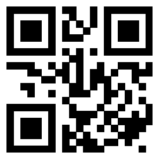 3407400121 Qr Code associato