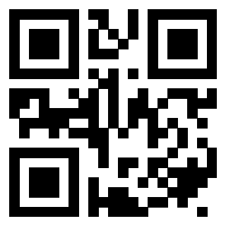 3407400123 - Immagine del Qr Code associato