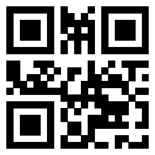 3407400127 - Immagine del Qr Code