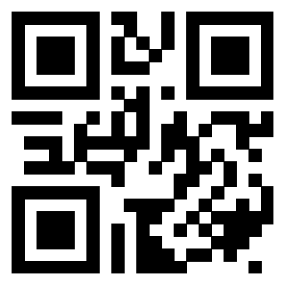 3407400128 - Immagine del Qr Code associato
