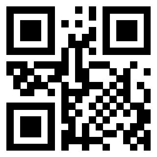 Scansione del QrCode di 3407400130
