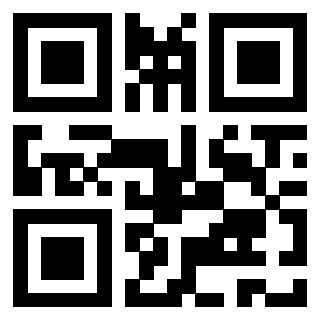 3407400131 - Immagine del QrCode associato
