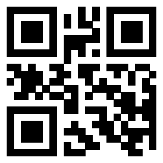 Il QrCode di 3407400132