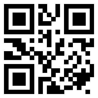 Scansione del QrCode di 3407400133