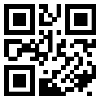 3407400140 - Immagine del QrCode associato