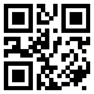 3407400162 - Immagine del QrCode