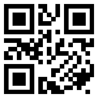 Scansione del QrCode di 3407400170