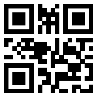 3407400180 - Immagine del Qr Code associato