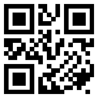 3407400190 QrCode associato