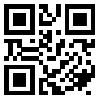 Scansione del Qr Code di 3407400198