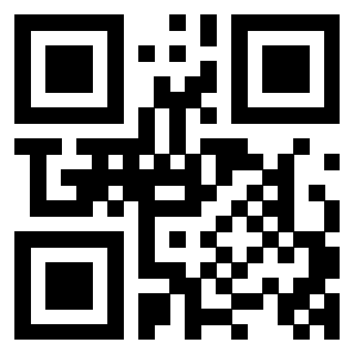 Scansione del QrCode di 3407400204