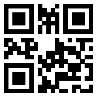3407400212 - Immagine del Qr Code associato