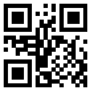 3407400214 - Immagine del QrCode