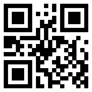 Scansione del QrCode di 3407400217