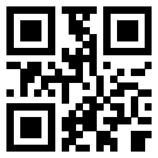 Scansione del QrCode di 3407400219