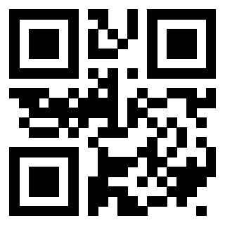 3407400245 - Immagine del QrCode associato