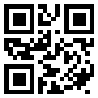 3407400252 - Immagine del QrCode