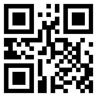Scansione del QrCode di 3407400265