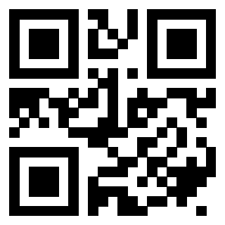 Scansione del QrCode di 3407400269