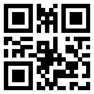 3407400272 - Immagine del QrCode