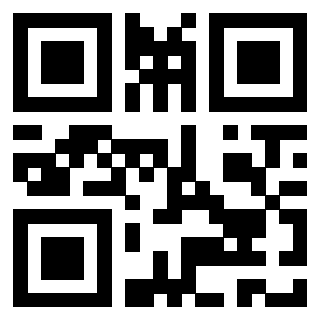 3407400274 - Immagine del QrCode associato