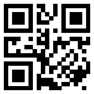 Immagine del Qr Code di 3407400281