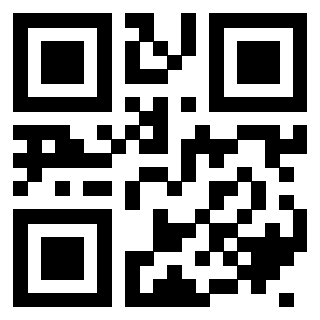 3407400291 - Immagine del QrCode associato