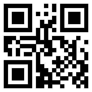 Scansione del Qr Code di 3407400292