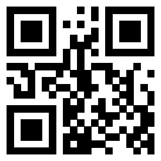 Scansione del QrCode di 3407400297