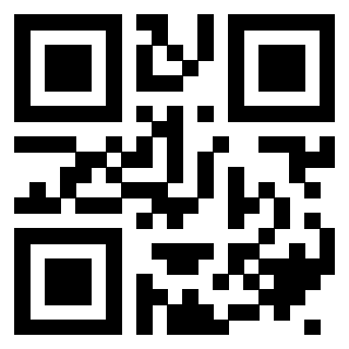 3407400303 - Immagine del QrCode associato